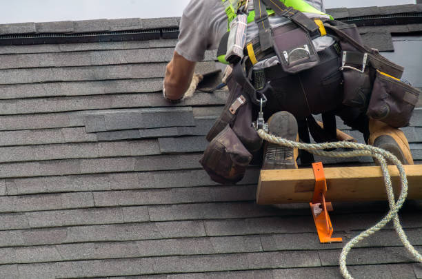 Quick and Trustworthy Emergency Roof Repair Services in Stafford Courthouse, VA